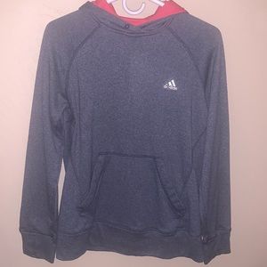 Adidas athletic wear long sleeve. “Spring”